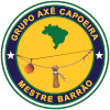 axe capoeira logo